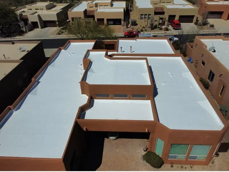 Standard Roof Coating