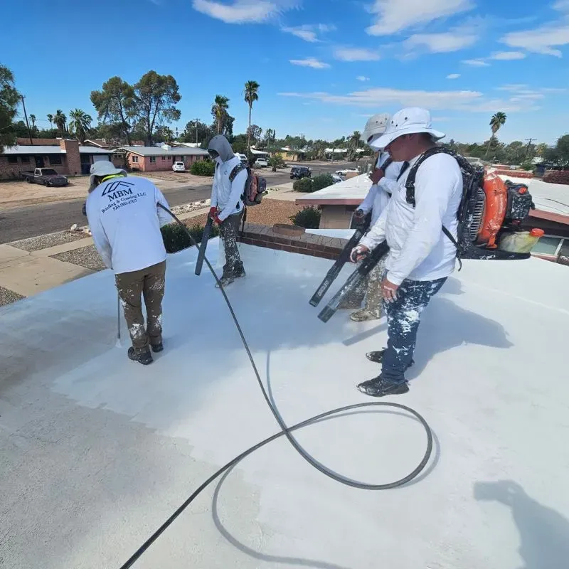 Affordable Roof Coating Contractors Near Me