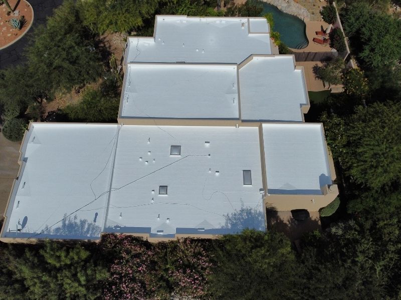 Standard Roof Coating