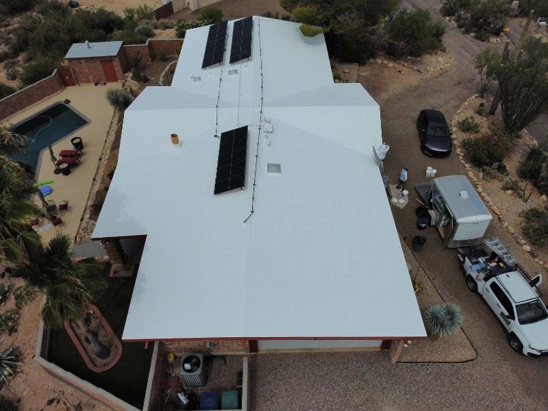 Standard Roof Coating