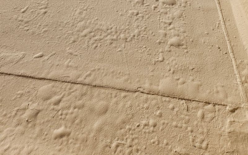 Do Roof Coating Bubbles Mean Water Was Trapped Underneath? Here's What Actually Causes Blistering Flat Roofs