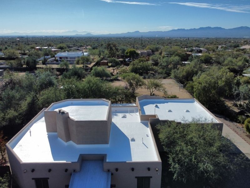 Roof Coating Results 7