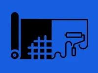 High Quality Materials Icon