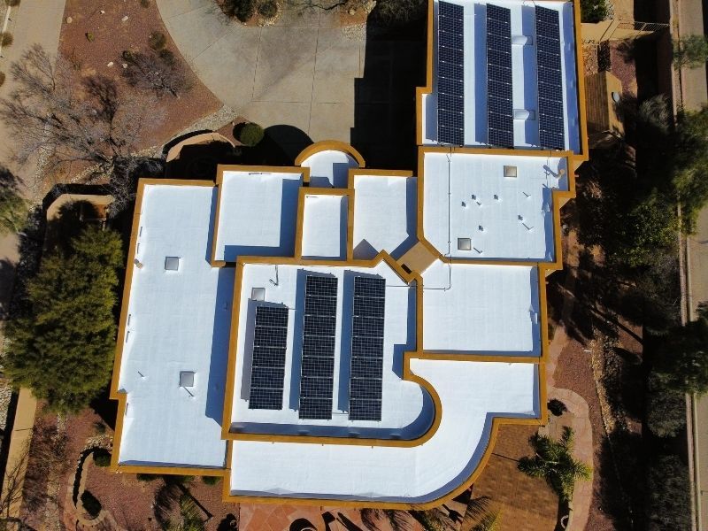 Standard Roof Coating