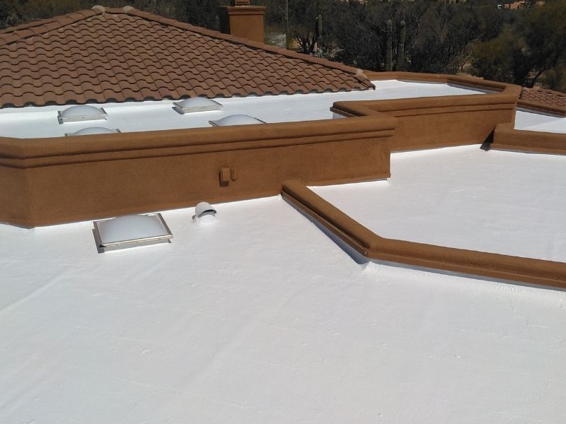 Standard Roof Coating