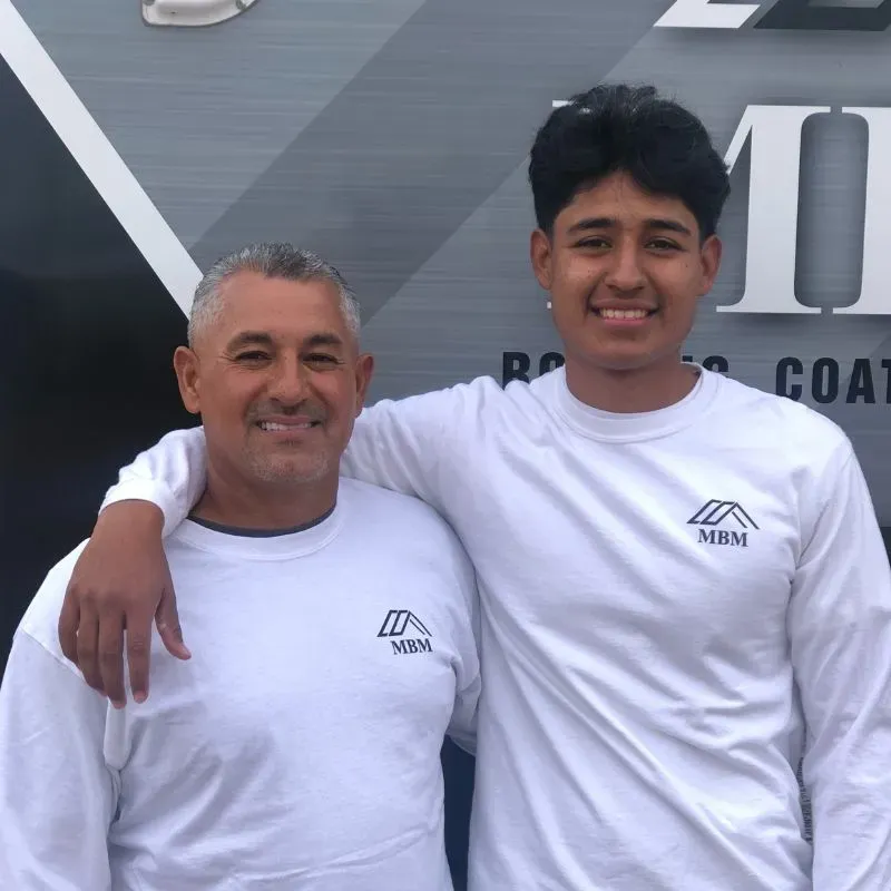 MBM Roofing Coating Team