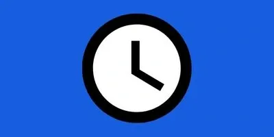 Curing Time Icon