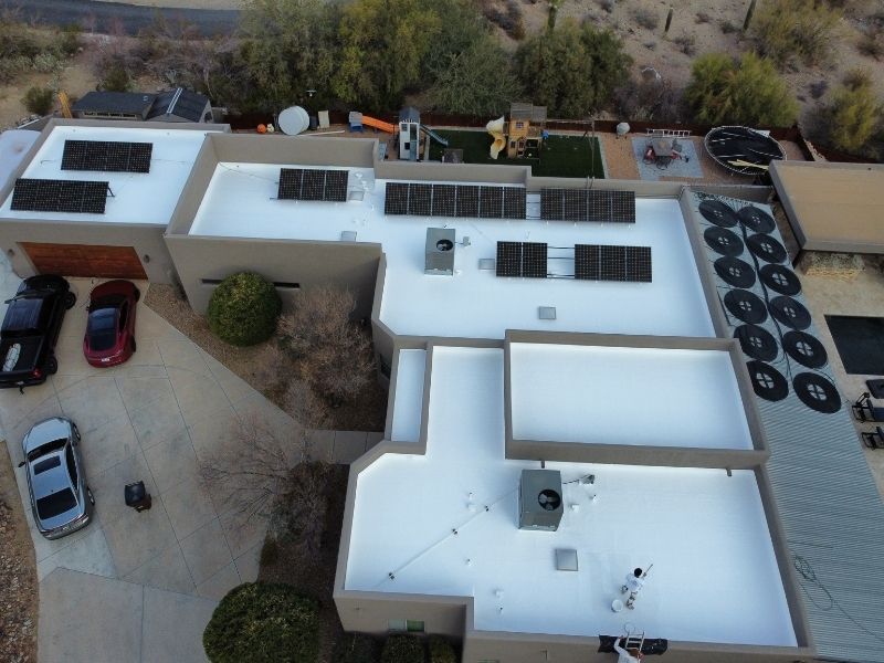 Standard Roof Coating