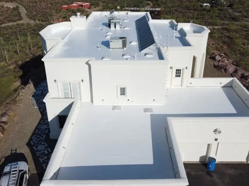 Standard Roof Coating