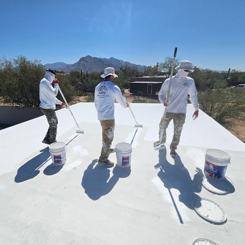 Roof Coating Contractors Near Me