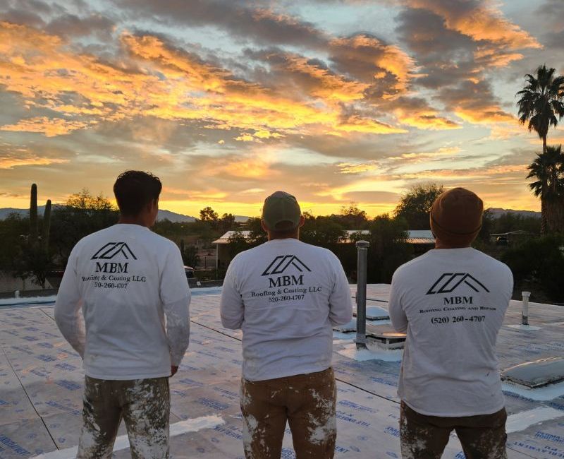 Over 20 Years of Roof Coating Expertise