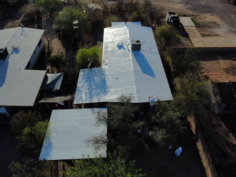 Standard Roof Coating
