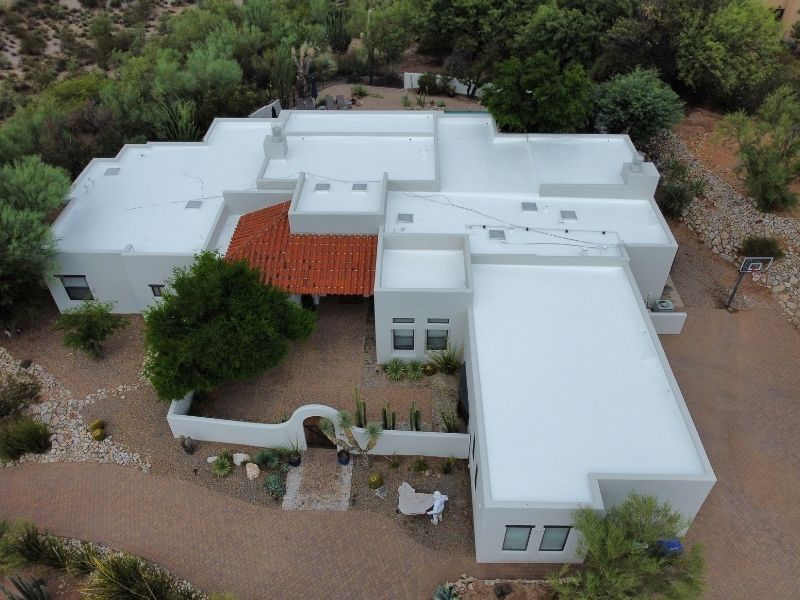 Standard Roof Coating 13