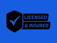 Licensed and Insured Icon