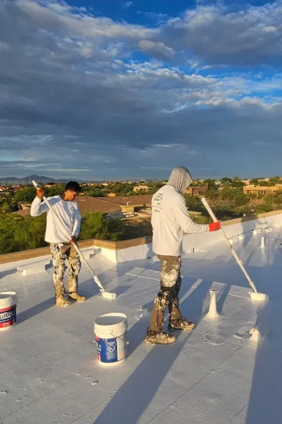 Tucson Durable Roof Recoating Contractors