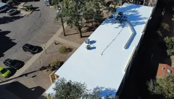 Lasts Bond Roof Coating System