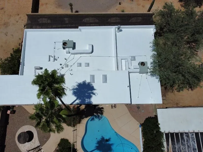 Standard Roof Coating