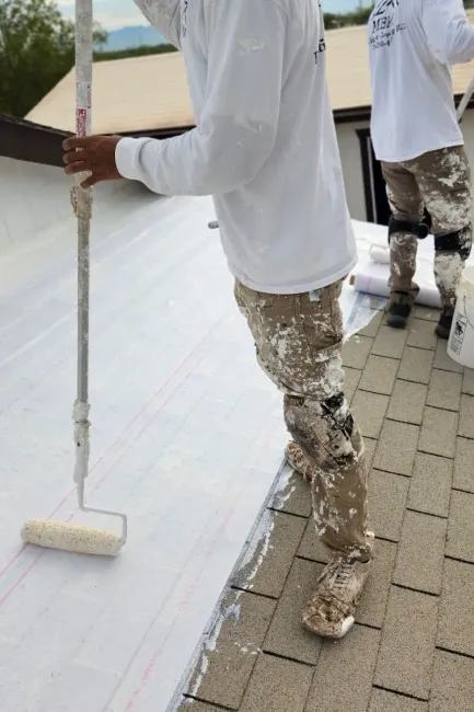 Experienced Roof Coating Conversion Services Casas Adobes AZ
