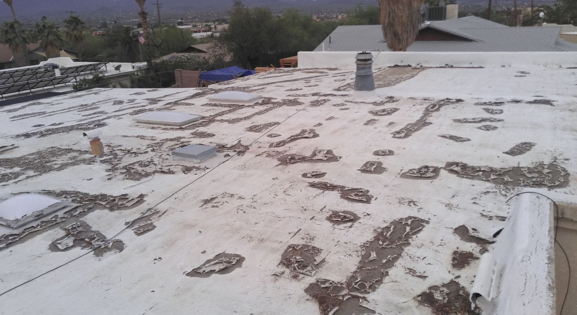 Roof Repair Tucson AZ