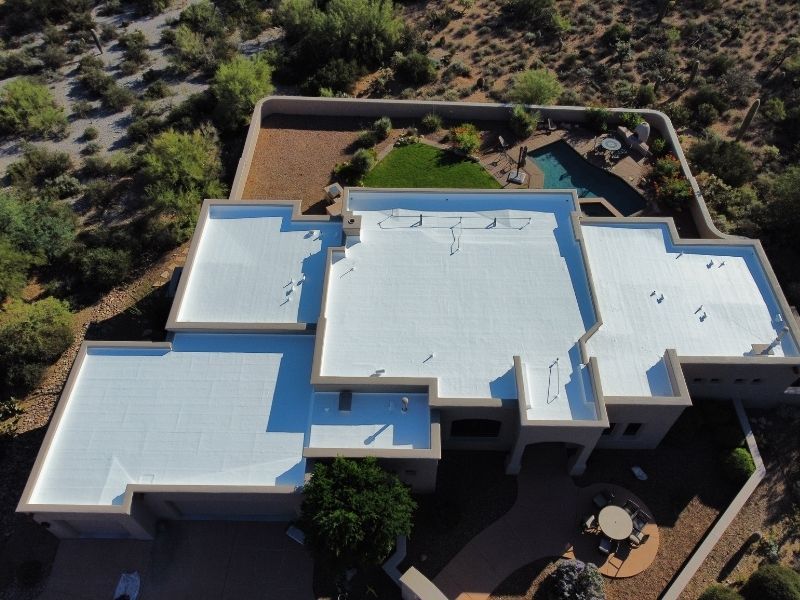 Standard Roof Coating