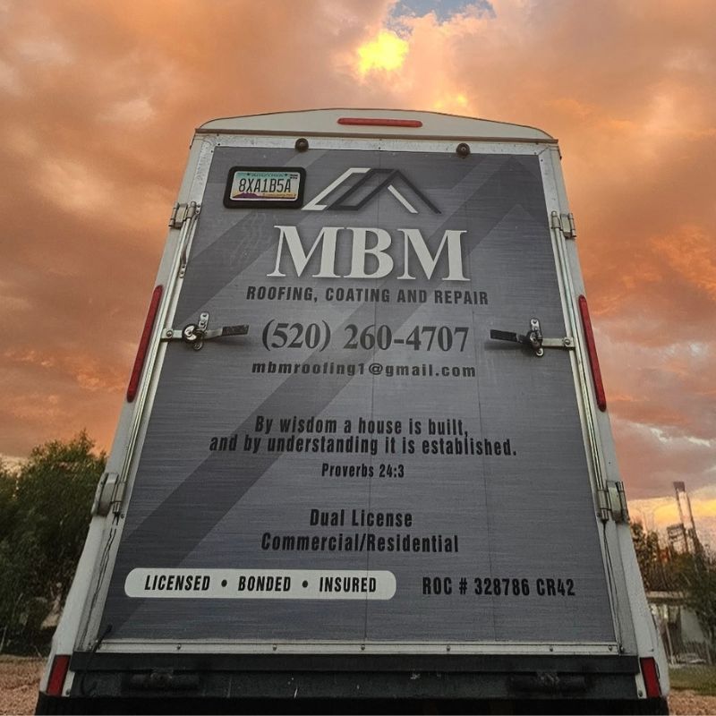 MBM Roofing and Coating Team