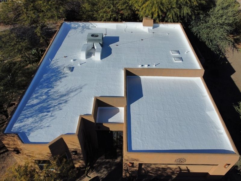 Roof Coating Results 13