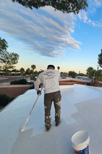Experienced Roof Coating Services Tucson AZ