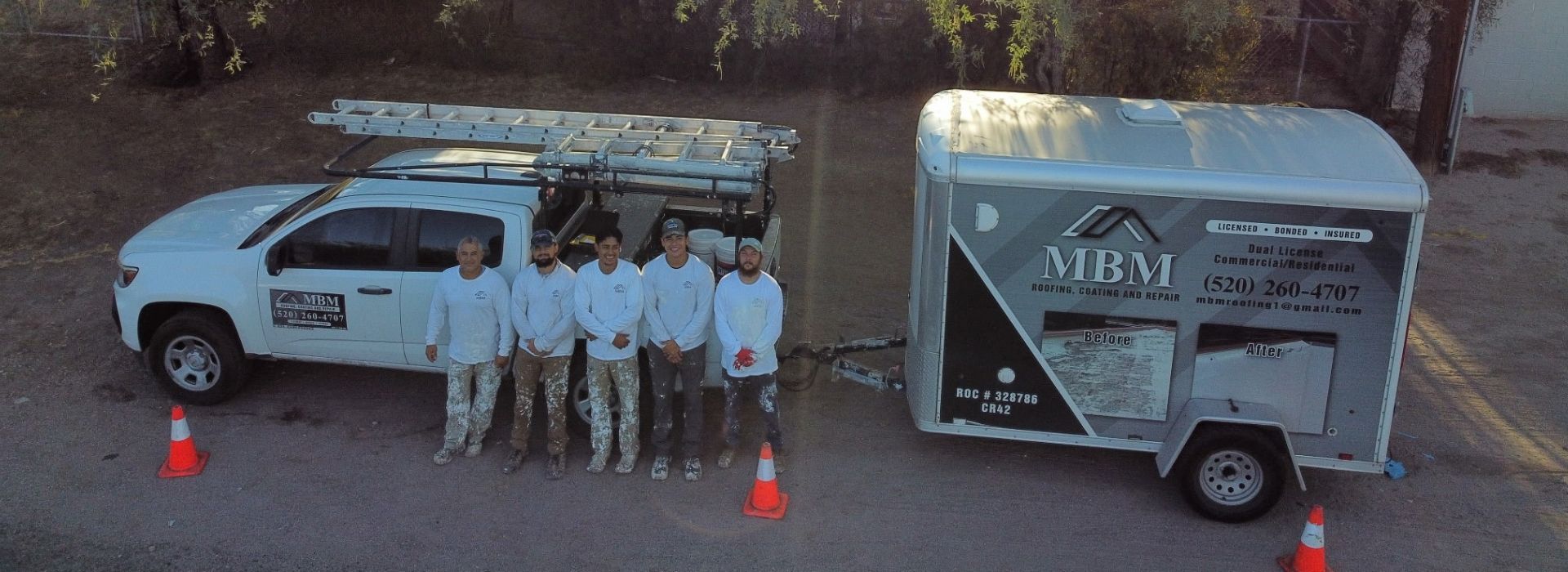 MBM Team Photo