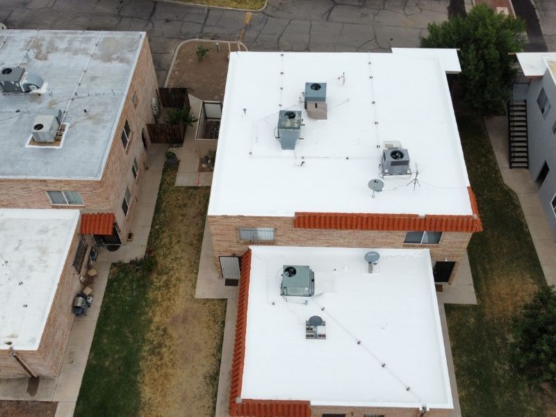 Standard Roof Coating