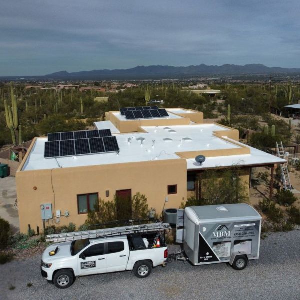 Affordable Roof Repair Services Tucson AZ